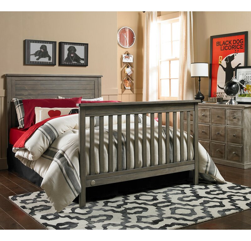 Fisher price hot sale crib conversion